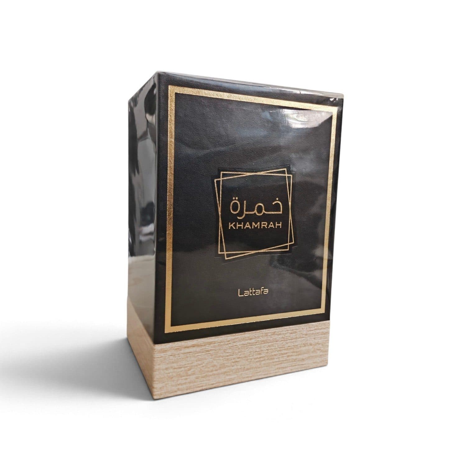 Perfume Khamrah de Lattafa